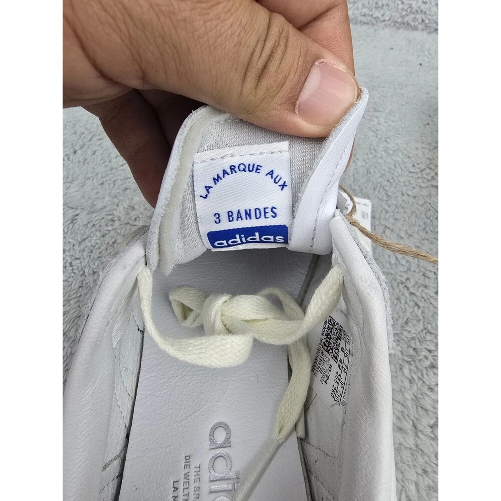 Adidas Originals Superstar Vintage Cloud White Core Black Cream(Women's) Size9.5 - Picture 8 of 9